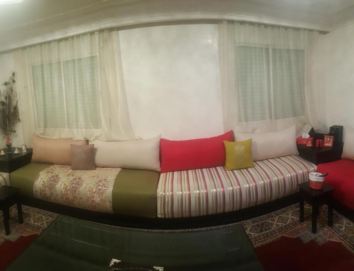 Ayam Room Salé Extérieur photo